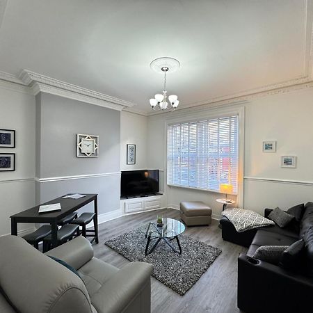 Station Retreat Cullercoats Free Onsite Parking Apartman Kültér fotó