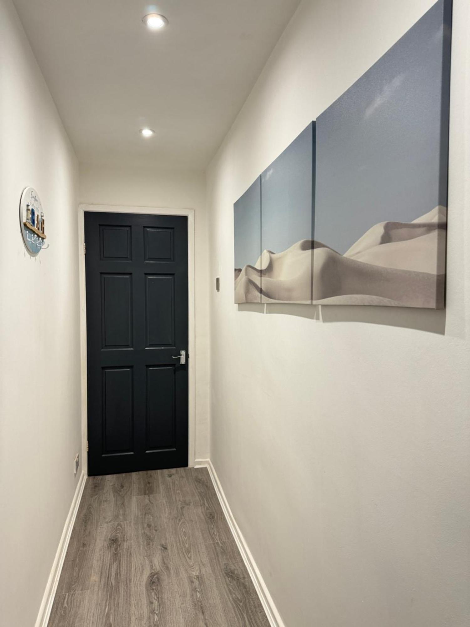 Station Retreat Cullercoats Free Onsite Parking Apartman Kültér fotó