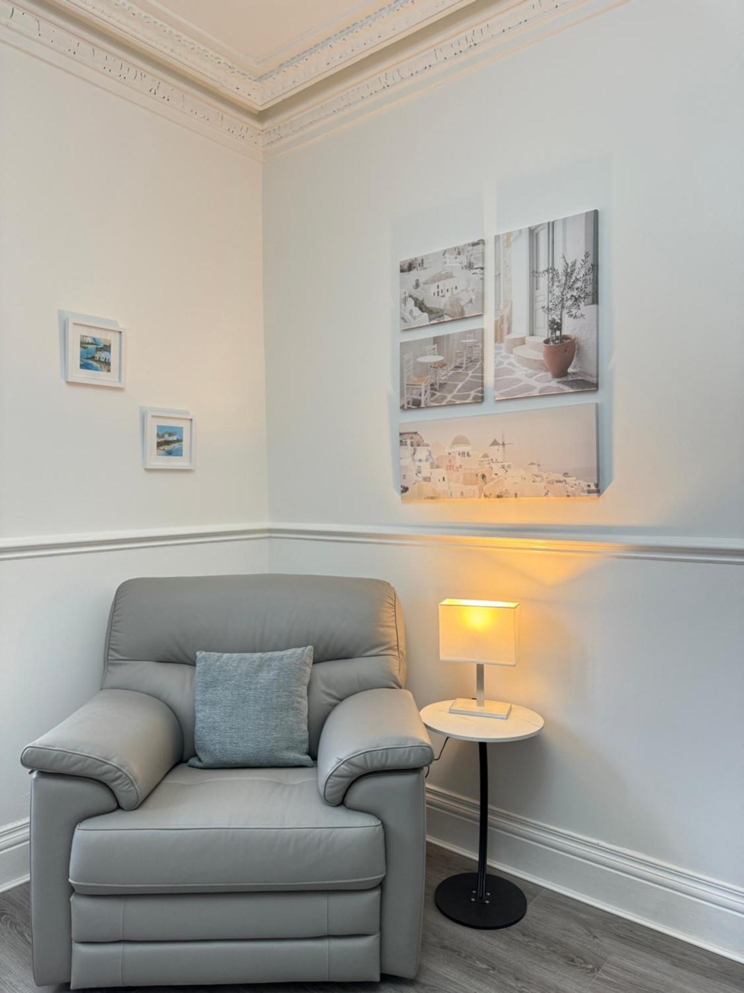 Station Retreat Cullercoats Free Onsite Parking Apartman Kültér fotó