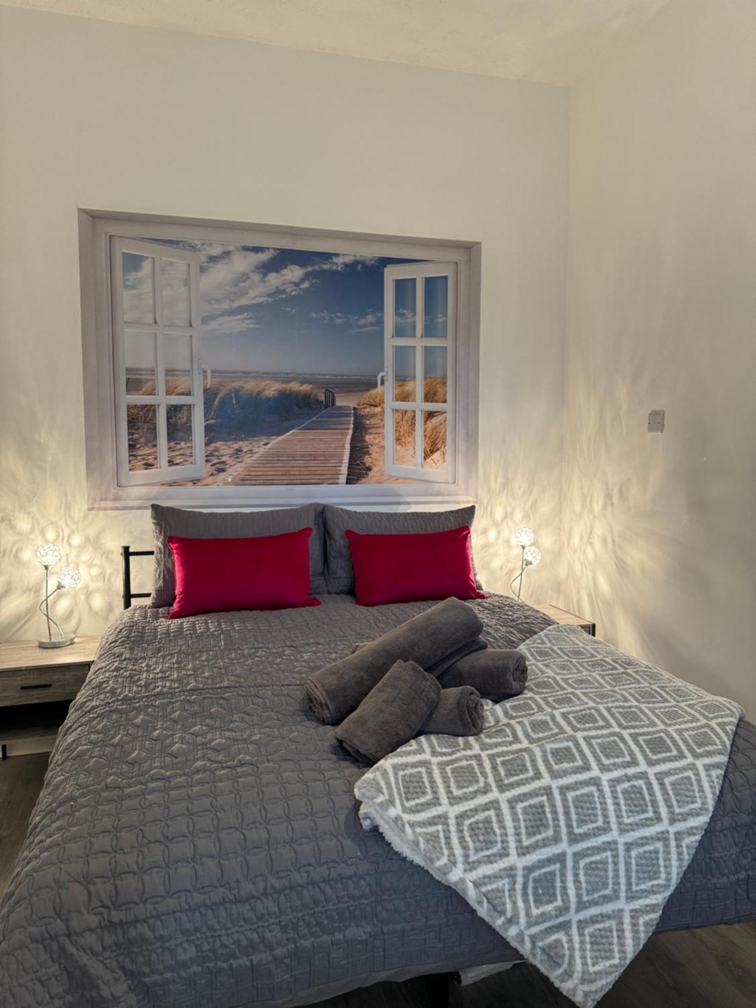 Station Retreat Cullercoats Free Onsite Parking Apartman Kültér fotó