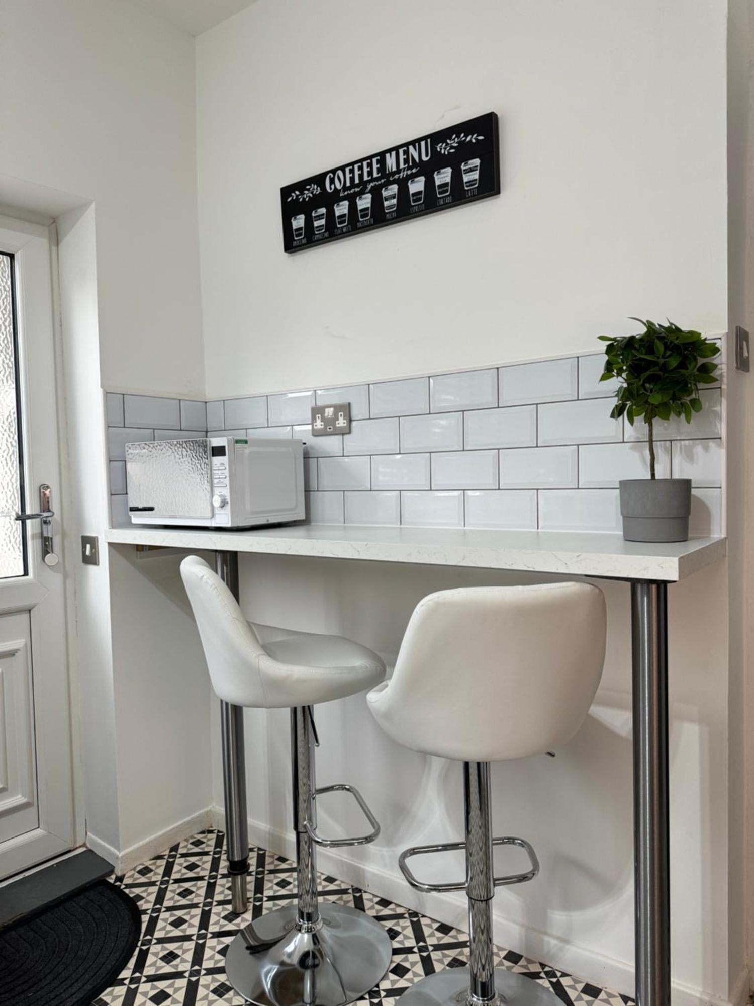 Station Retreat Cullercoats Free Onsite Parking Apartman Kültér fotó