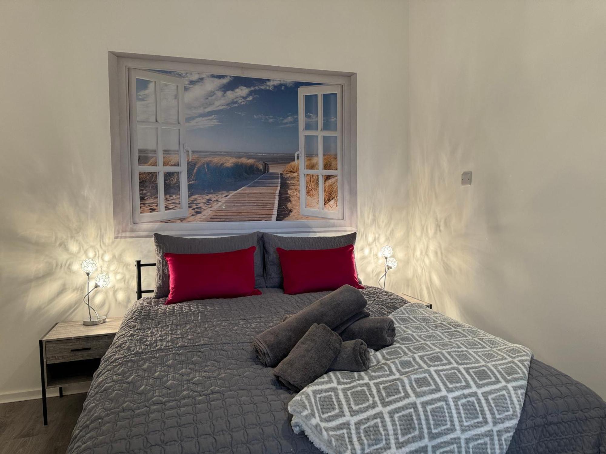 Station Retreat Cullercoats Free Onsite Parking Apartman Kültér fotó