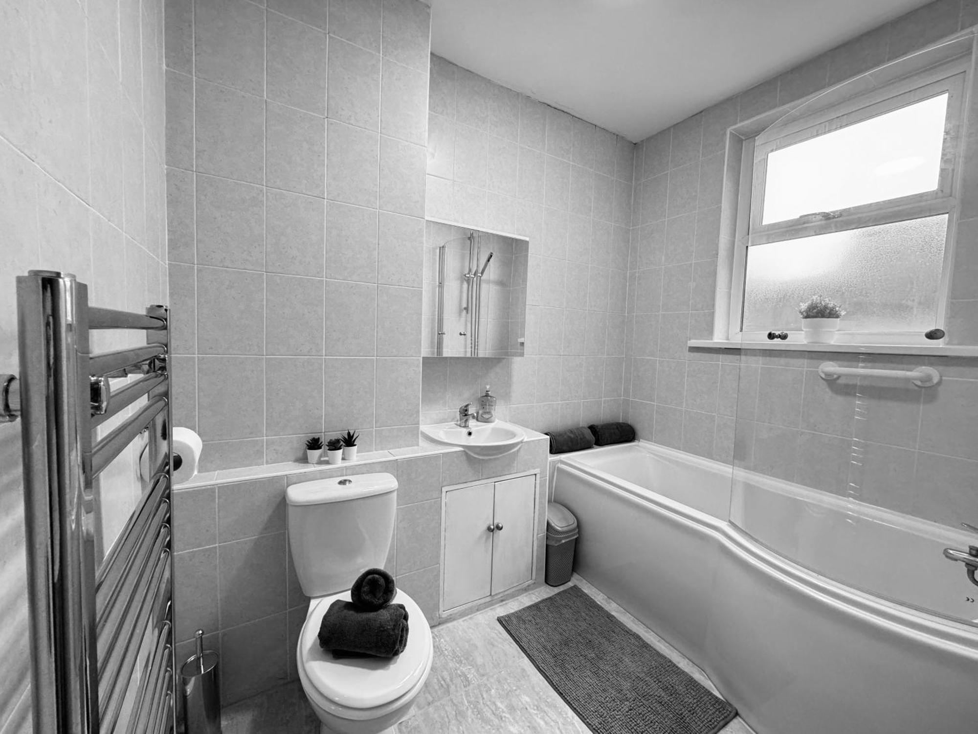 Station Retreat Cullercoats Free Onsite Parking Apartman Kültér fotó